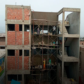 servicios de albañilería en Lima, Perú